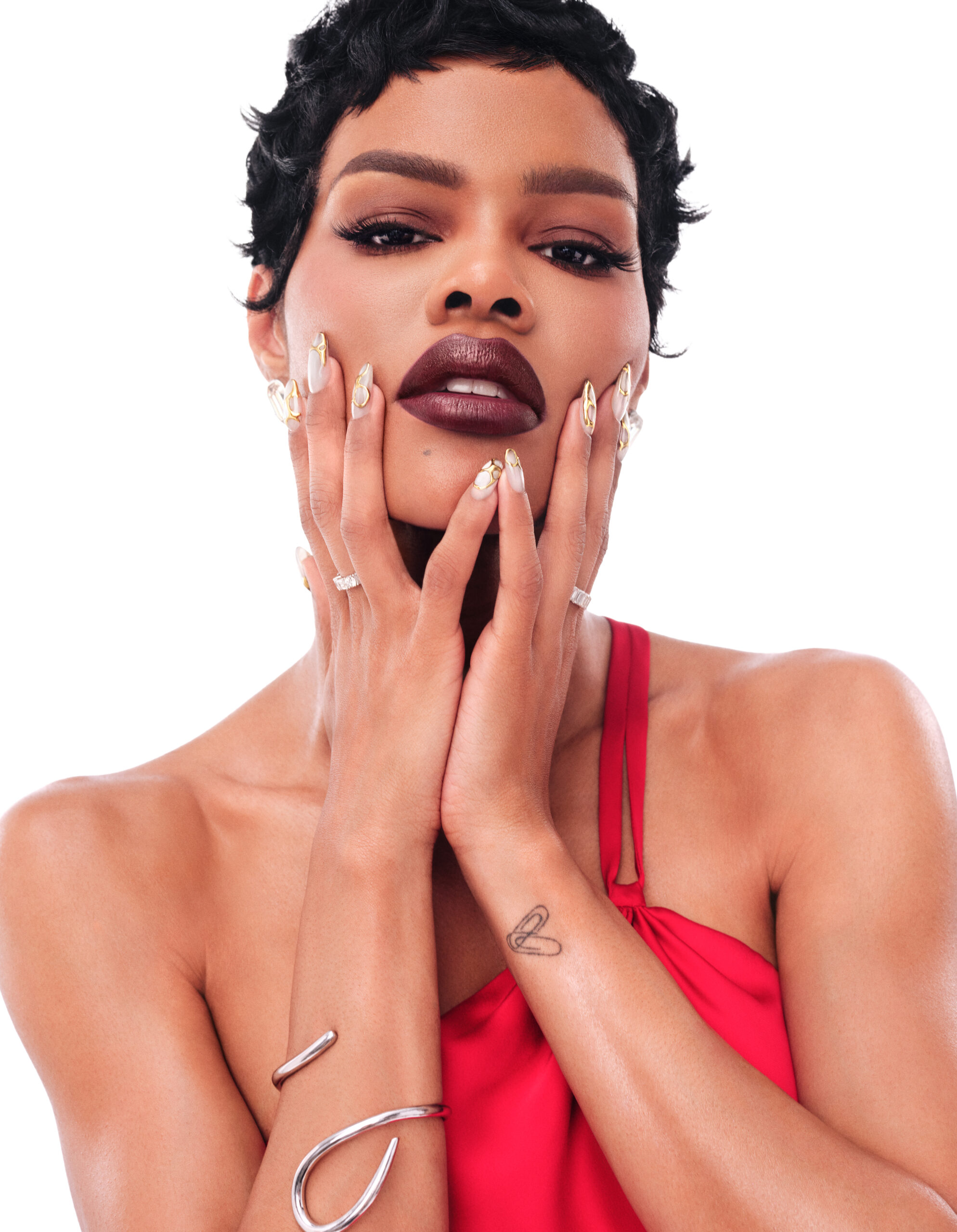 Teyana Taylor for Revlon